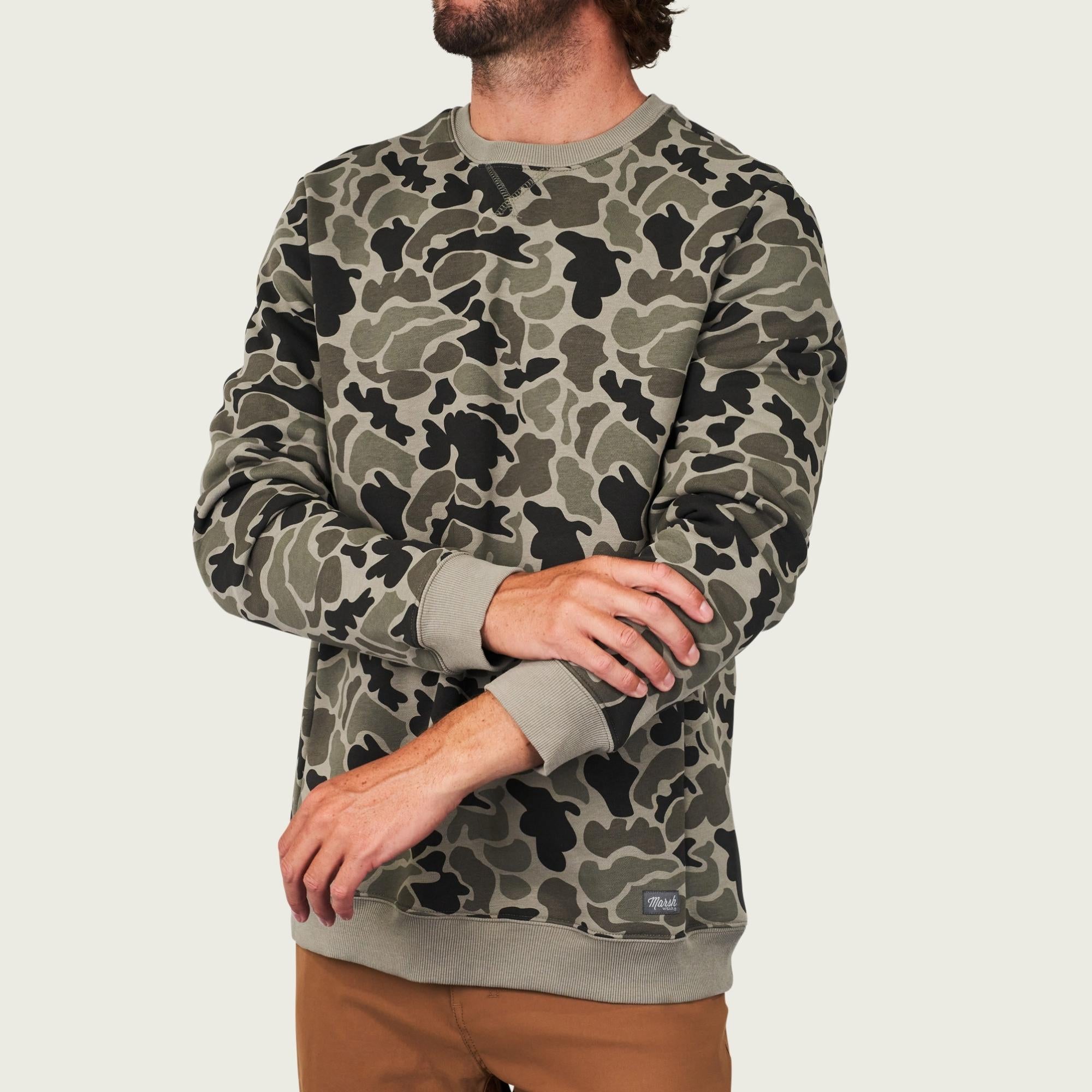 Fireside Fleece Vest-Men's