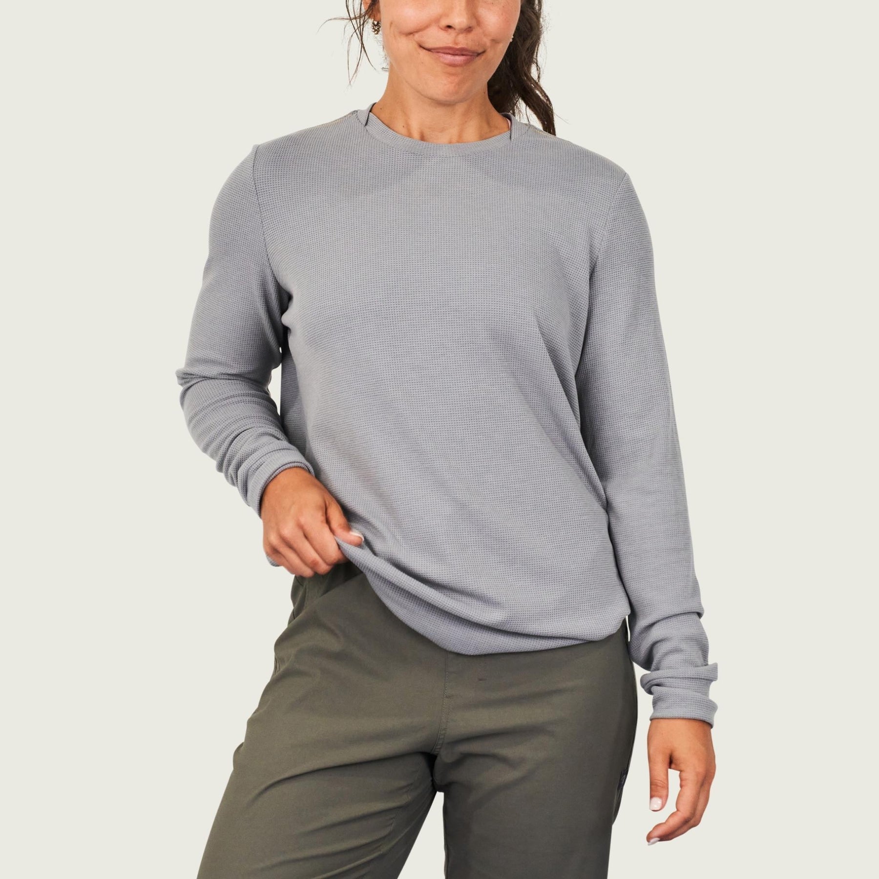– Thermal Marsh Clothing Wear Crew Tyber