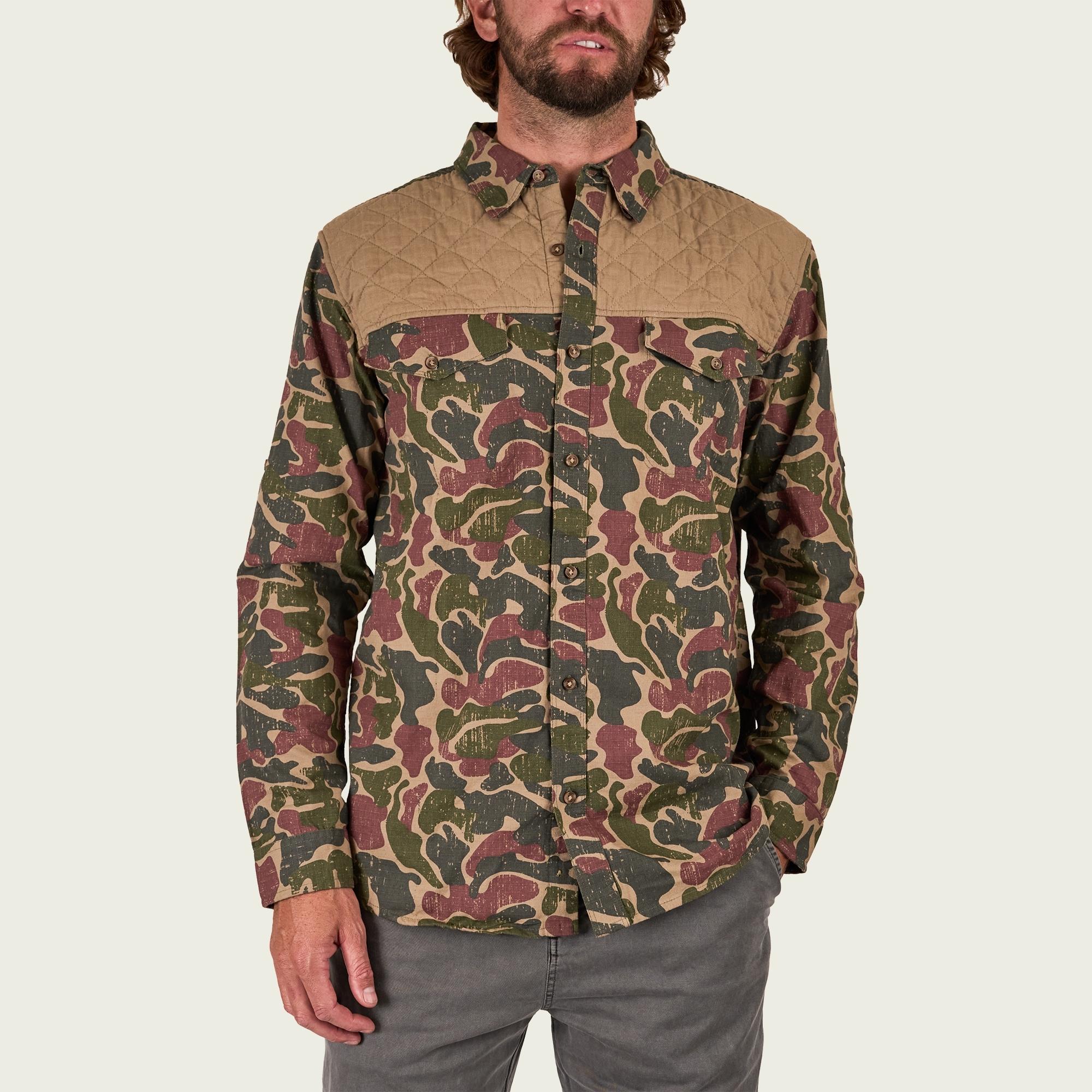 Upland Shirt – Marsh Wear Clothing