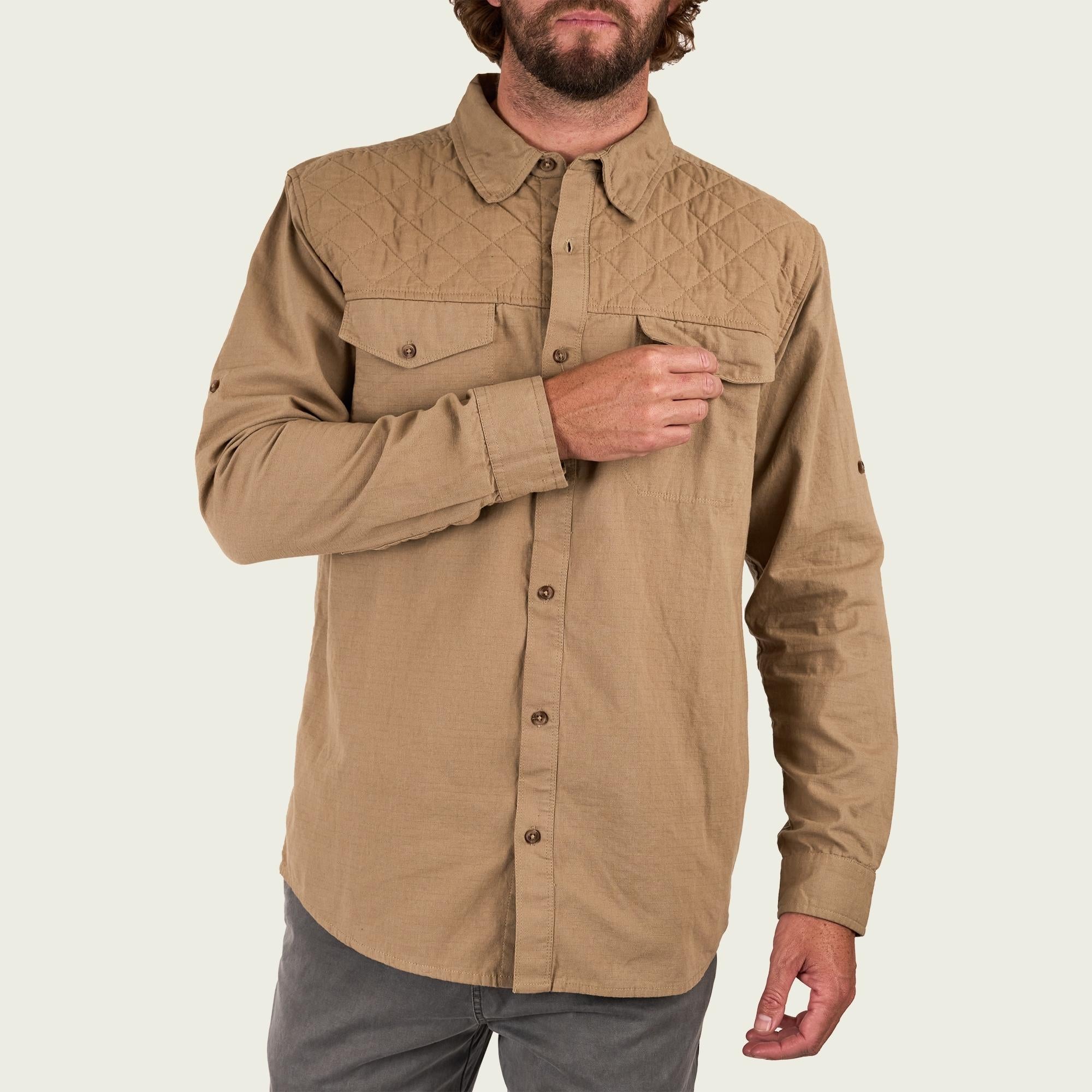 Upland Shirt – Marsh Wear Clothing